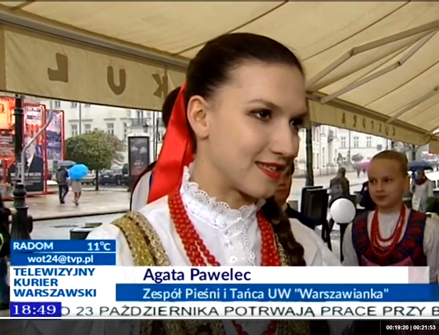 TVP 3 - Telewizyjny Kurier Warszawski