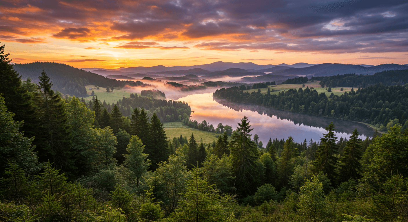Bieszczady szlaki
