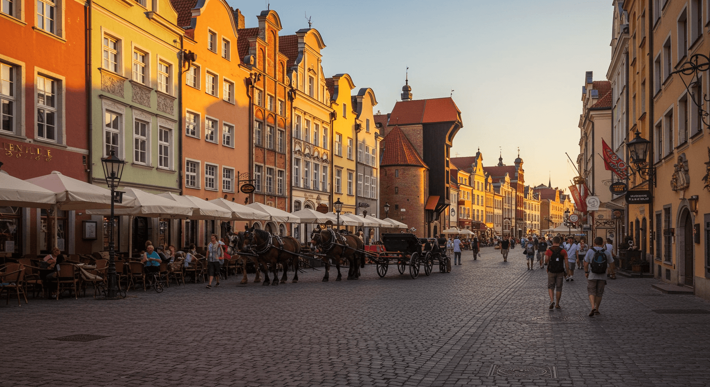 Gdańsk weekend