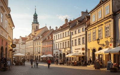 Nad 8m w Trójmieście: Gdynia i Sopot poza sezonem