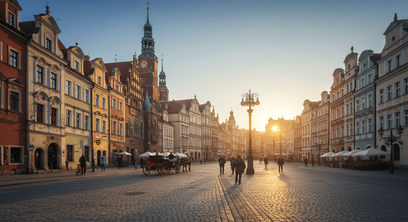Wrocław atrakcje