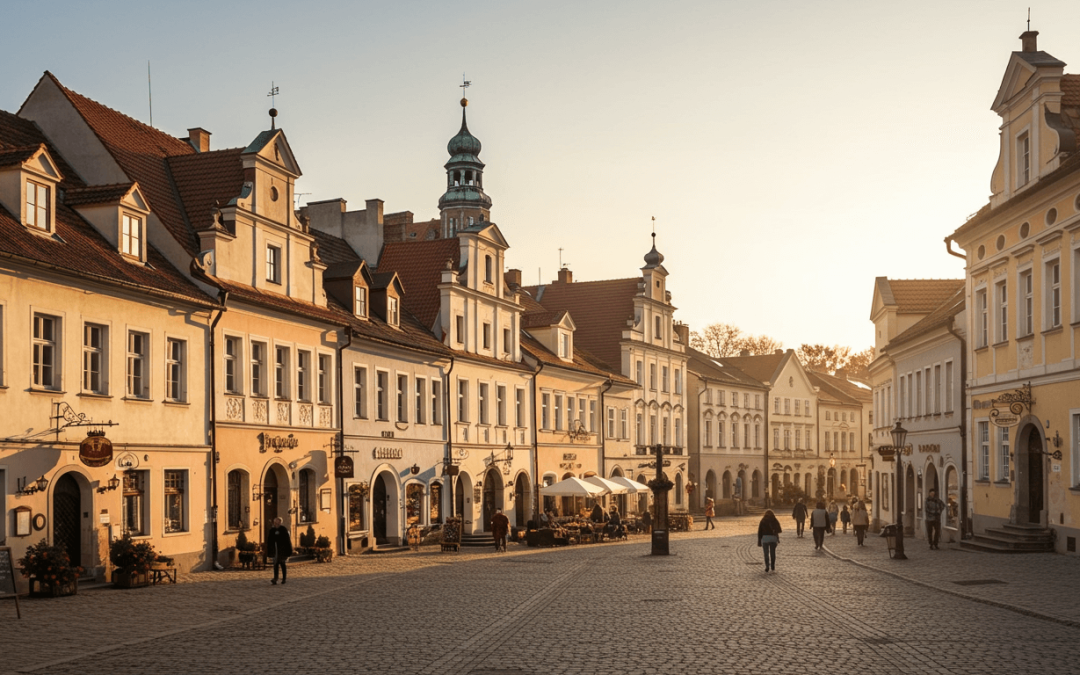 Noclegi w Kazimierzu Dolnym: romantyczne weekendy