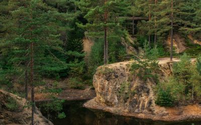 Kolorowe jeziora w Kudowie-Zdroju: tajemnice natury