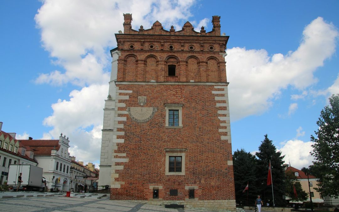 Sandomierz śladami serialu 'Ojciec Mateusz’