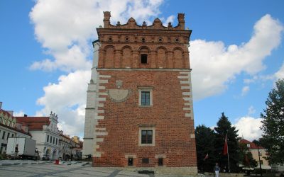 Sandomierz śladami serialu 'Ojciec Mateusz’